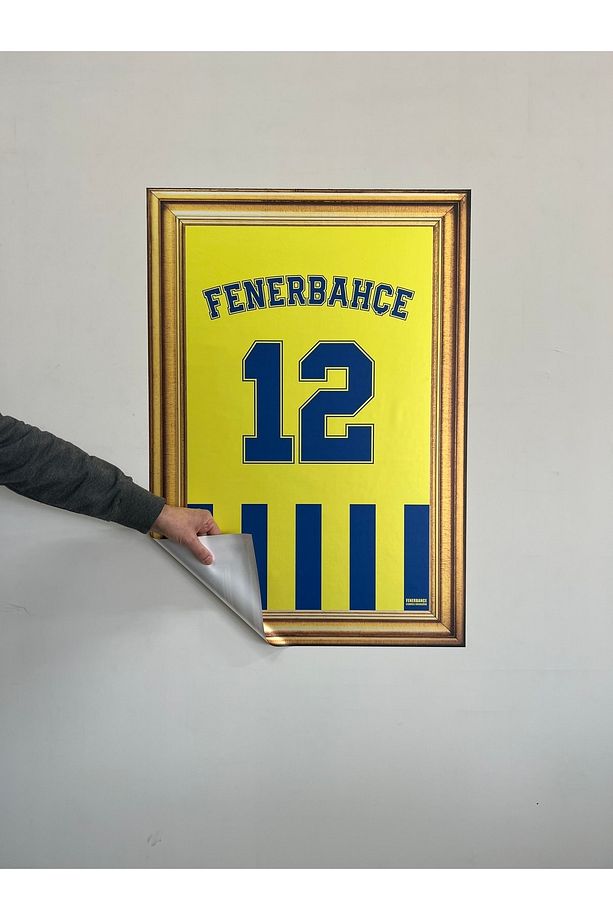 12 Numara Statik Kağıt Tab - 5