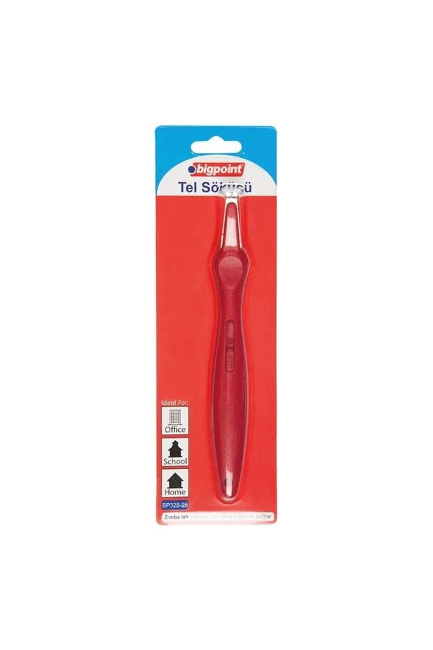 Wire Squeezer Pen Type Red - 1