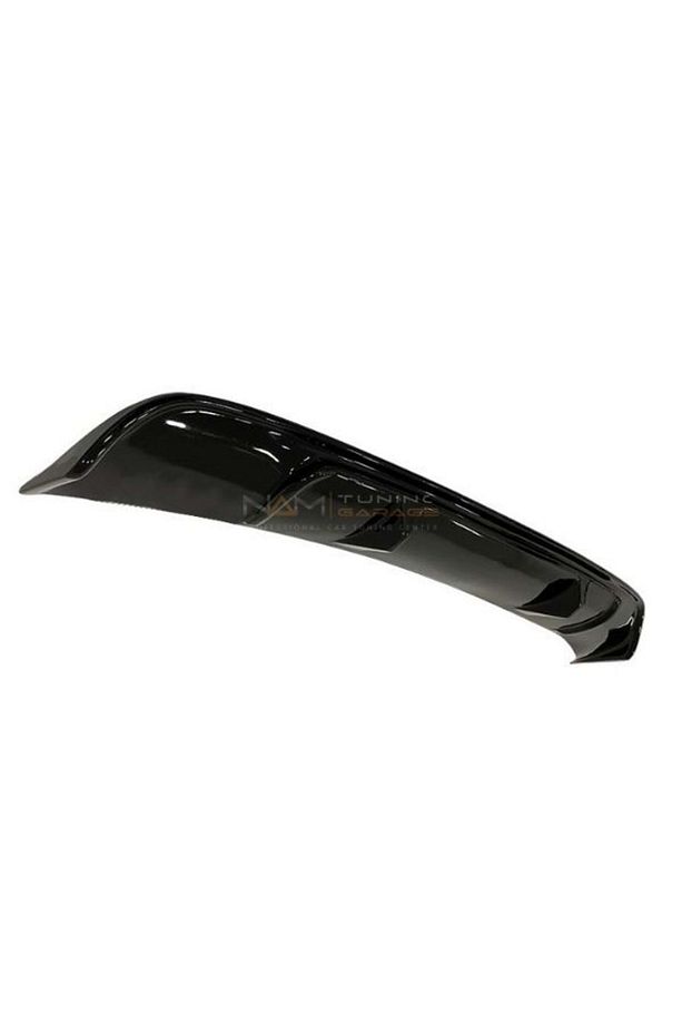 Jetta Uyumlu Arka Ek Mk6 R Difüzör Çıkışsız Makyajsız 2010-2014 - 3