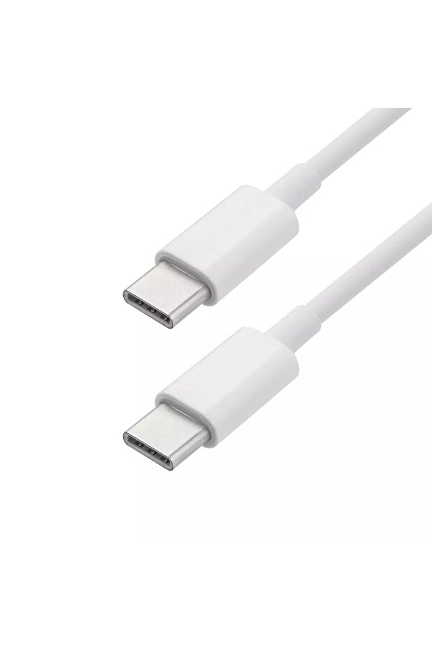 Type-c To Type C Data Hızlı Şarj Kablosu Usb Iki Ucu Type C Kablo - 3