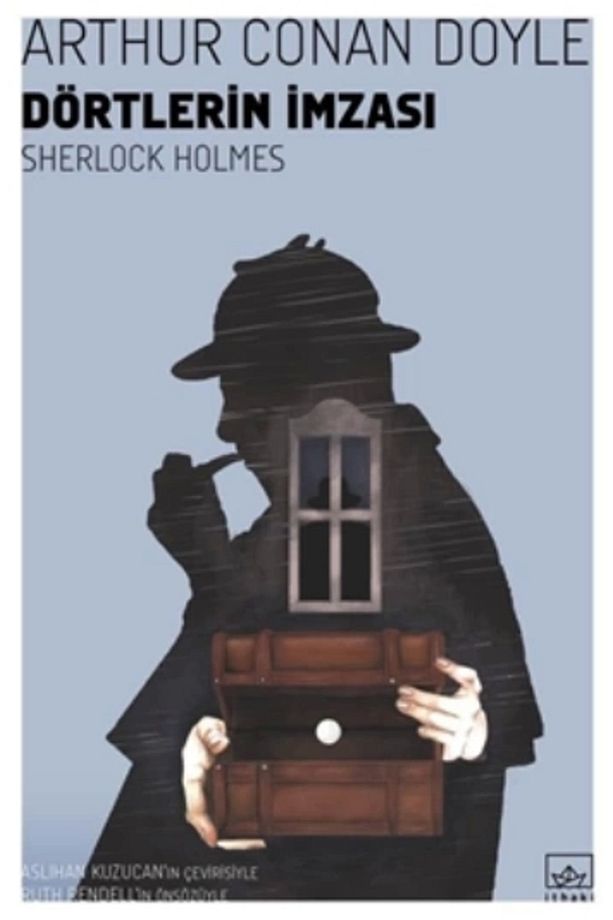 Dörtlerin İmzası - Sherlock Holmes - 1