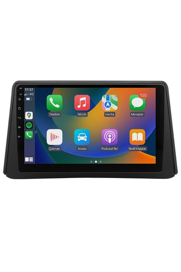 - Opel Mokka Android Multimedya Sistemi (2012-2016) - 2