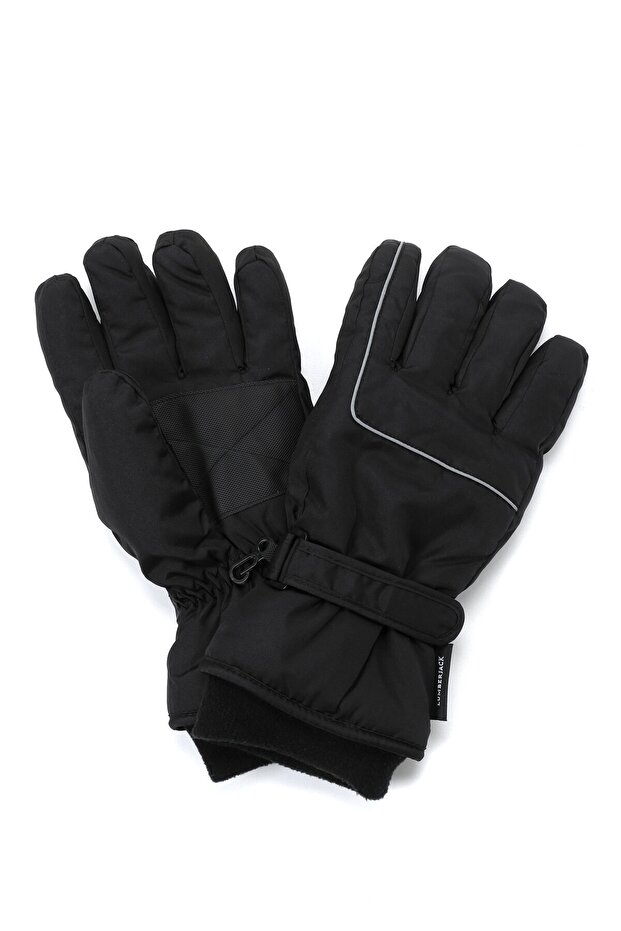 Ck224 Kayak Eld-m 2pr Siyah Erkek Eldiven - 1