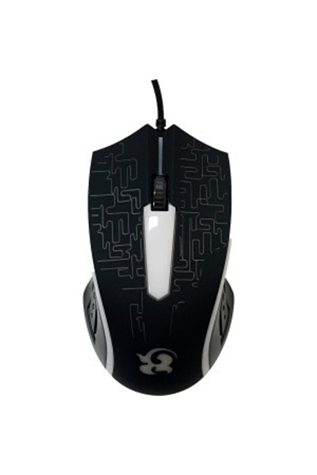 Pl-1618 Usb Kablolu Led Işıklı Gaming Mouse - 1