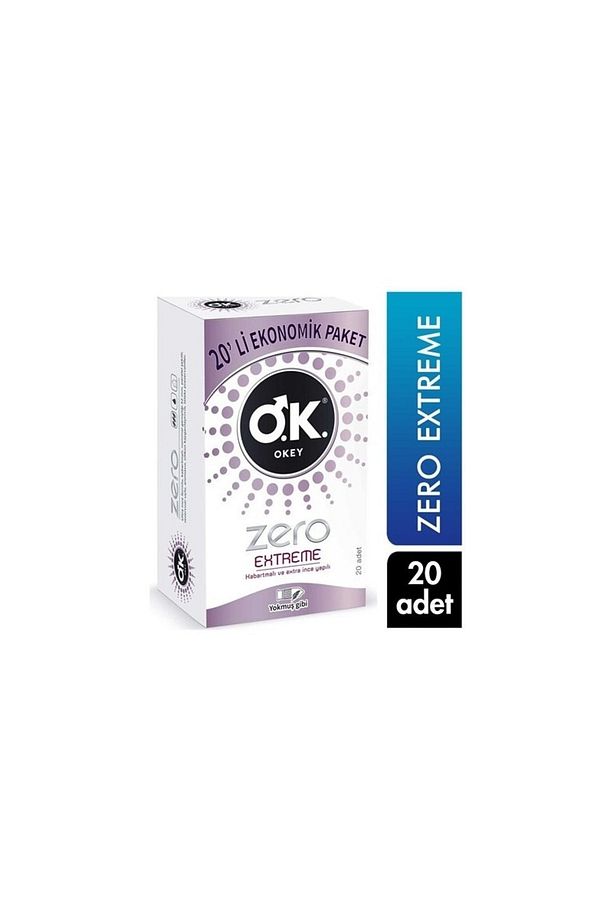 Zero Extreme 20 Adet - 1