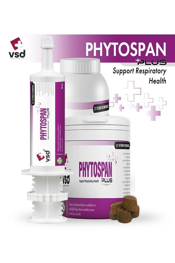 - Phytospan Plus Sıvı 100 Ml - 1