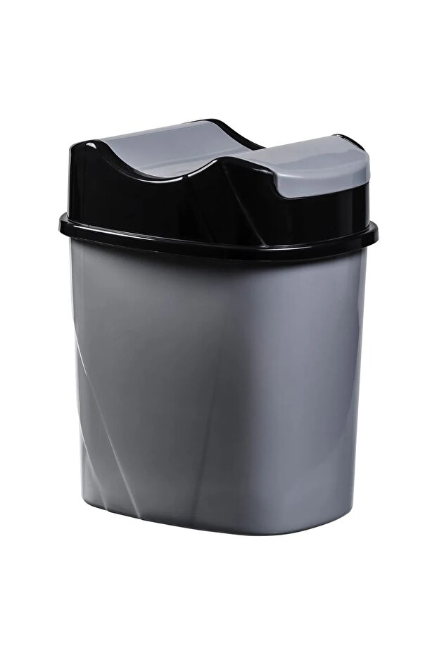 Tuffex Swallowing No 1 Trash Can - 5.5 Lt - 1