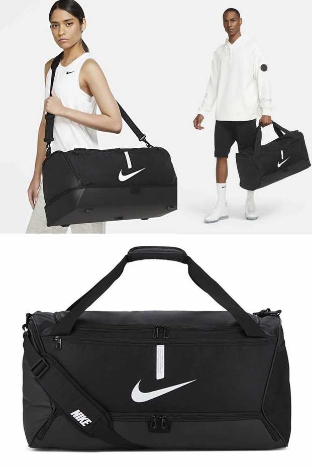 Sports Bag (M) 60 Lt 64 Cm(u) X 30 cm(g) X 31 cm(y) Unisex Sports And Travel Bag Nk