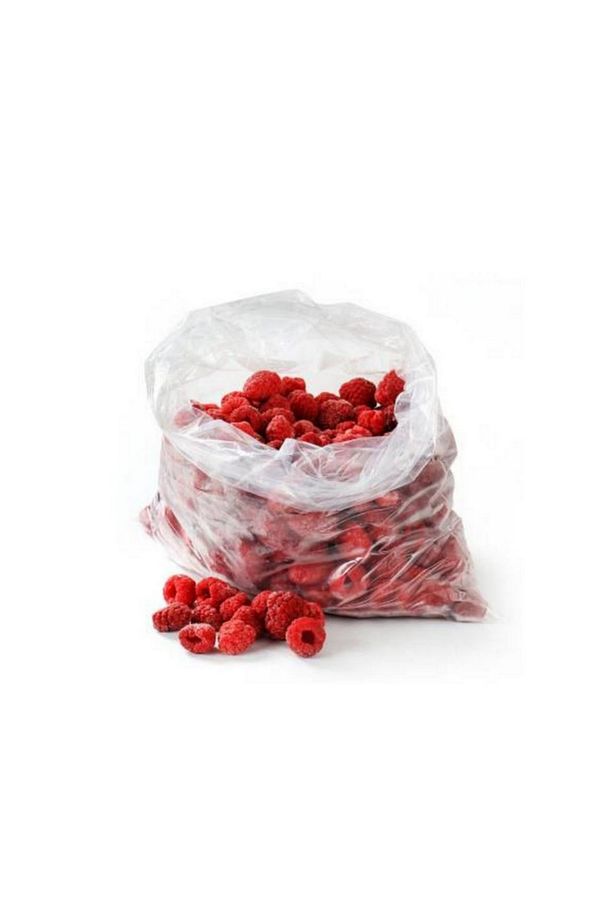 Bakkaliye Torbası 5'lik 1 Kg 30x52 Cm Naylon Torba Dolap Poşeti Şeffaf Bakliyat Torbası - 2