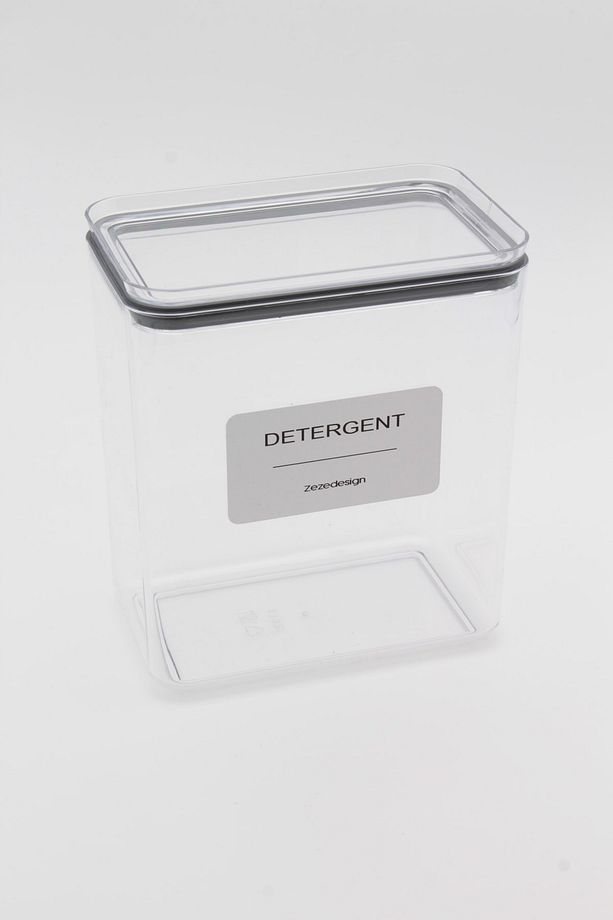 Deterjan Kutusu Mika 2900ml - 1
