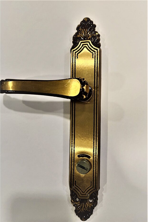 Antika Wc Kapı Kolu - 4