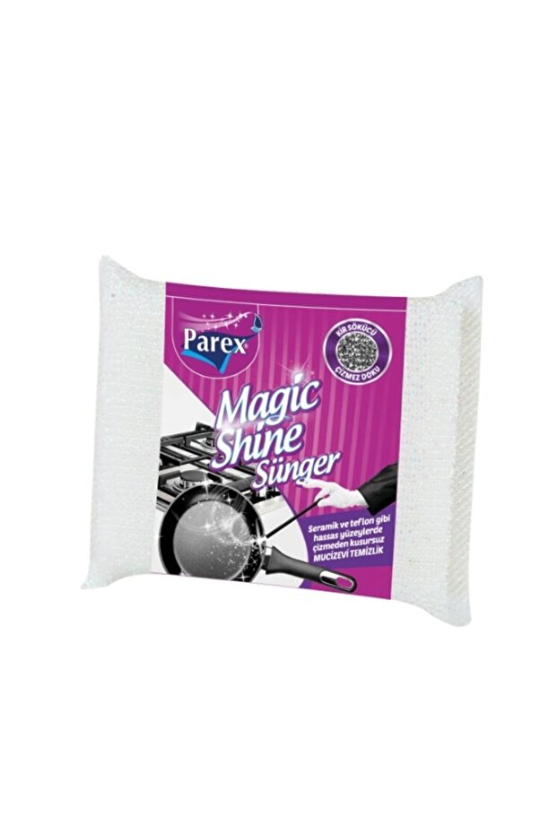 Magıc Shıne Sünger-beyaz - 1