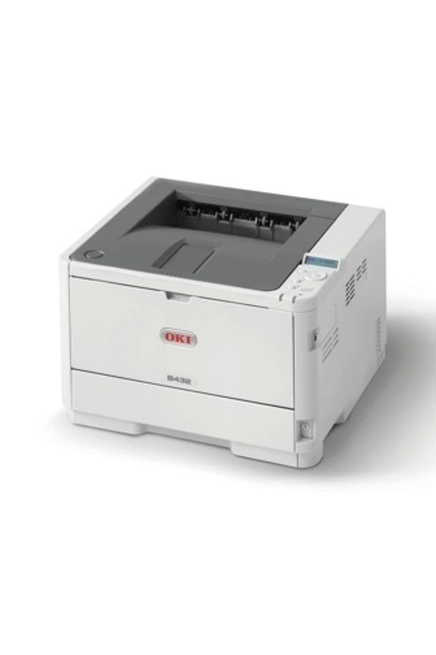 Oki B432dn Mono Lazer Yazıcı Dubleks Network 45762012 - 1