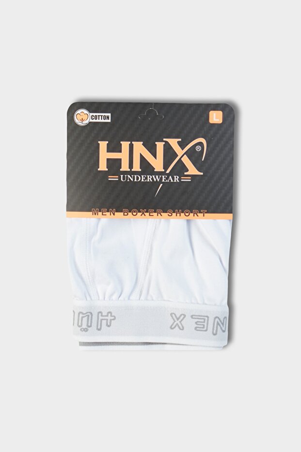 5'li Pamuklu Erkek Boxer - 6