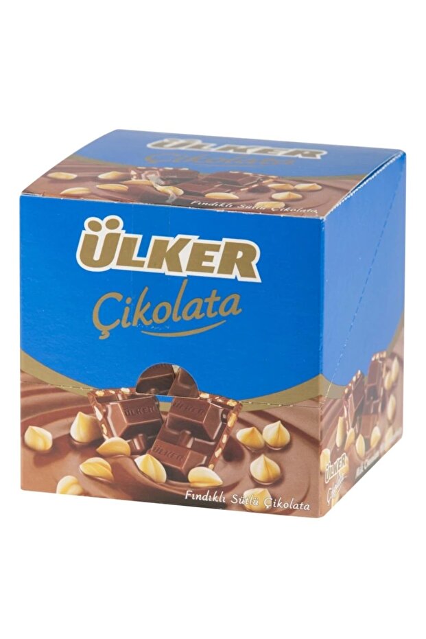 Çikolata Fındıklı 6 X 65 Gr - 1