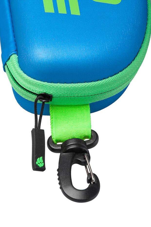 حاوية النظارات (أزرق) - 4