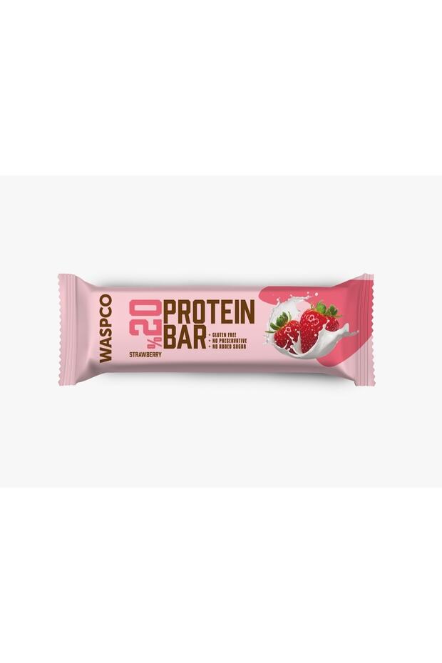 Protein Bar Çilekli 40 G X 16 Adet - 2