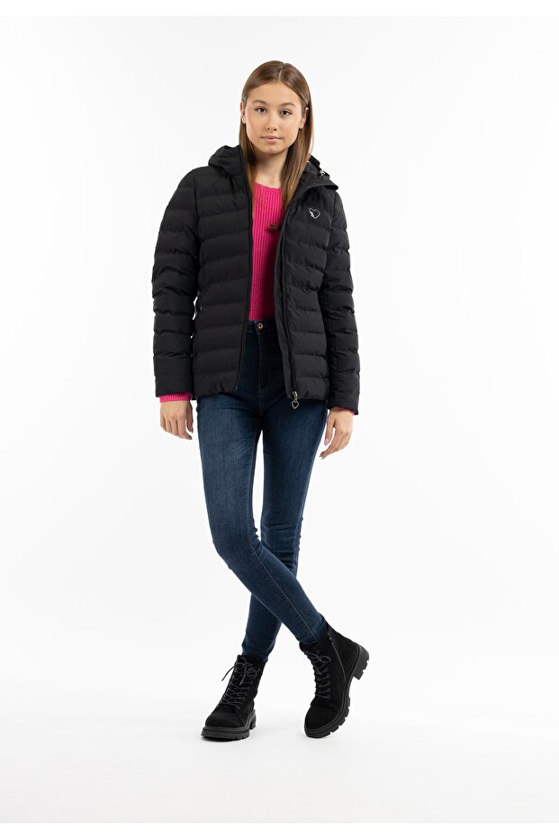 Wattierte Winterjacke keepsuwarm - 1