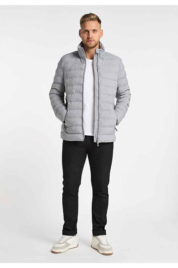 Padded winter jacket mimo - 4