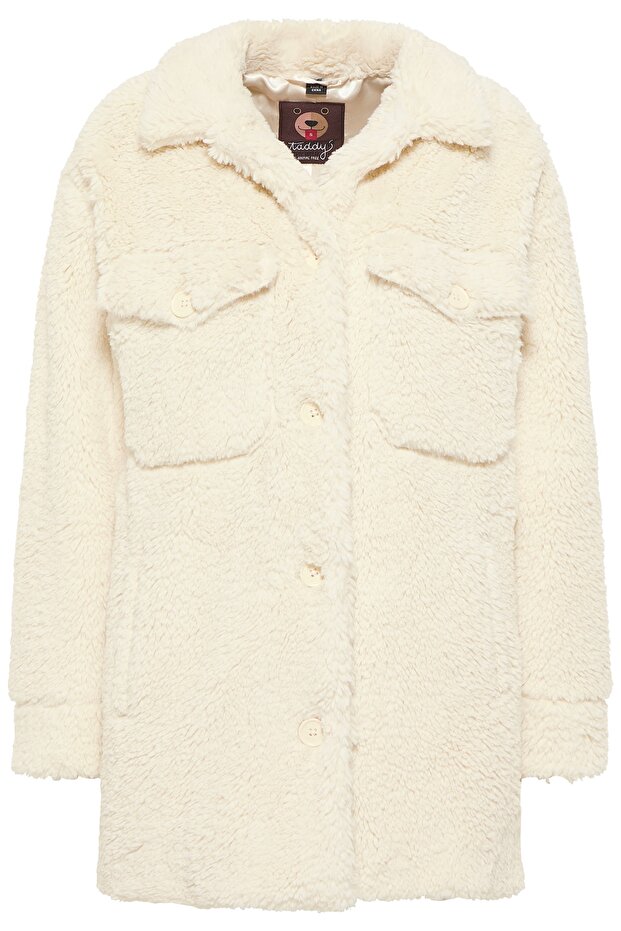 Teddyfell Mantel - 1