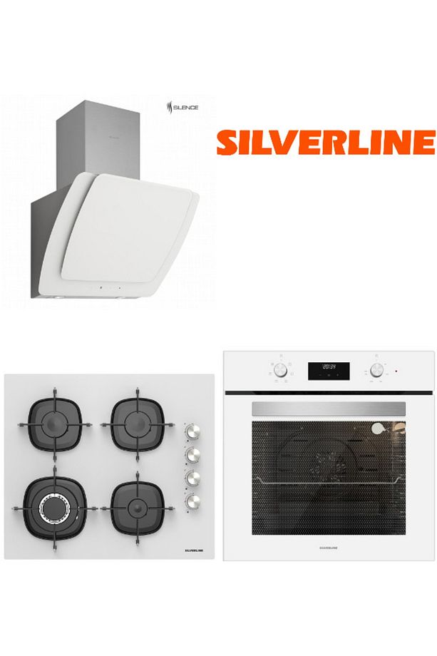 3'lü Ankastre Set (bo6502w02-3373 Misto-cs5629w01) - 1