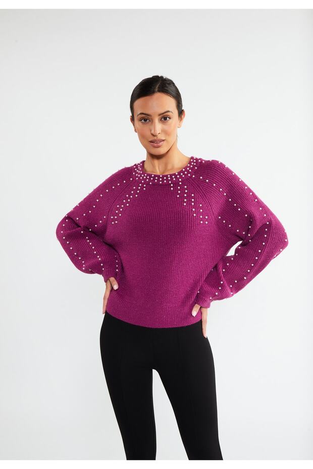 Hanorac Strick Koosh - 2