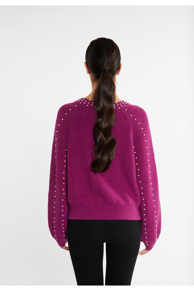 Hanorac Strick Koosh - 3