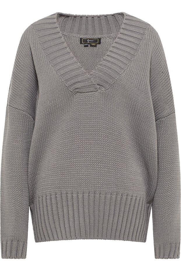 Hanorac Strick Imane - 1