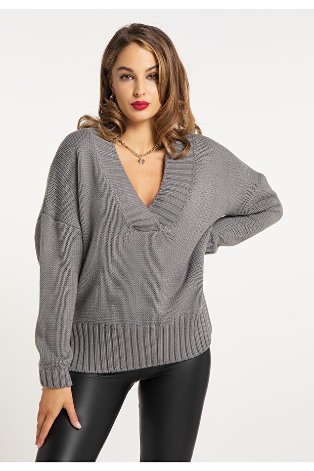 Hanorac Strick Imane - 2