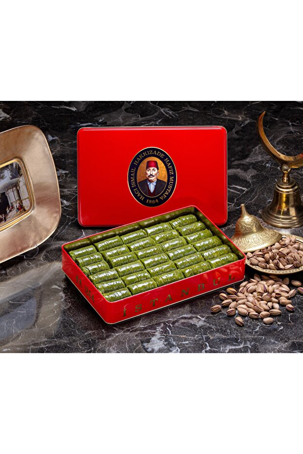 Fıstıklı Dürüm (medium Kutu) - 1