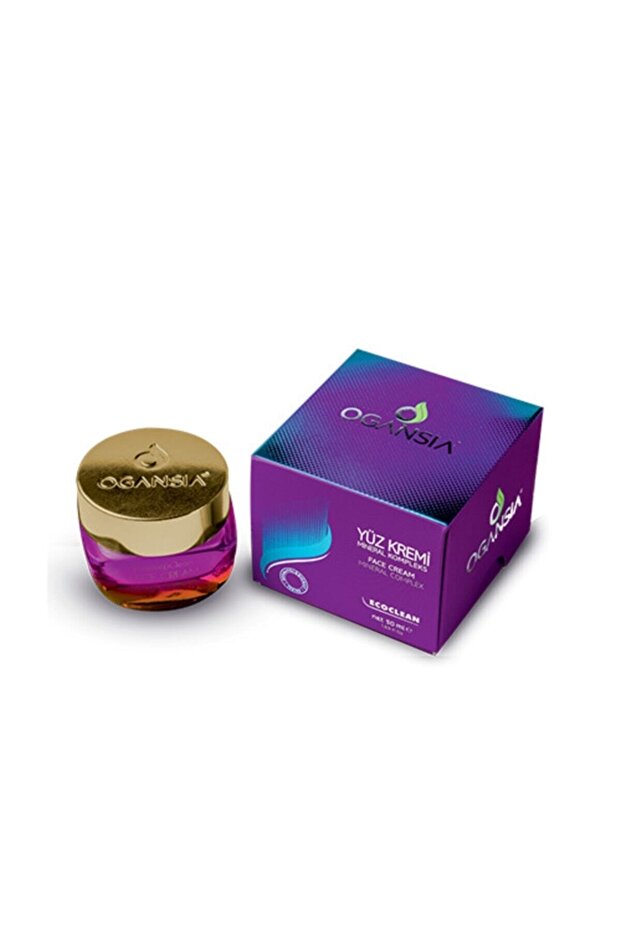 Yüz Kremi 50 ml
