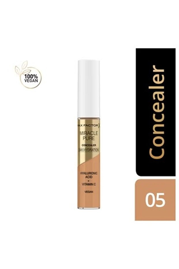 Pure Kapatıcı No: 5 - 1