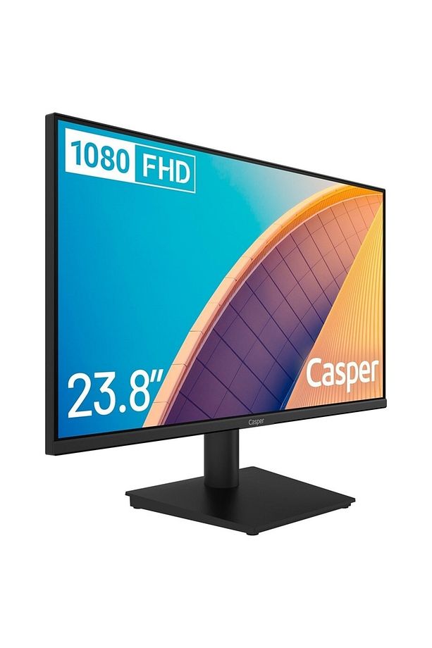C238f 23.8” Full Hd Led Va 75hz 5ms, Vga+hdmı+speaker Monitör - 2