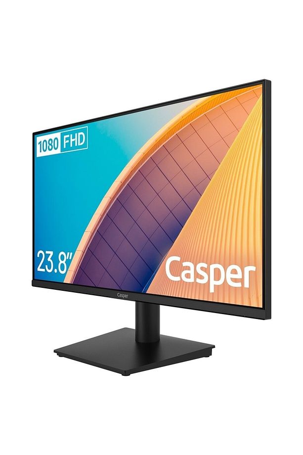 C238f 23.8” Full Hd Led Va 75hz 5ms, Vga+hdmı+speaker Monitör - 3