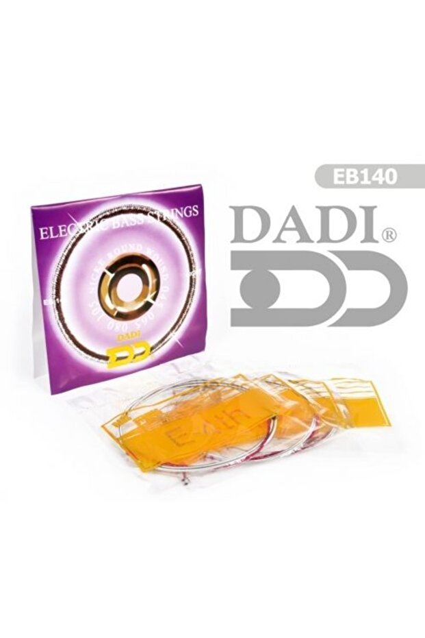 Bernami Dadi 4 Telli Bas Teli Eb140 []