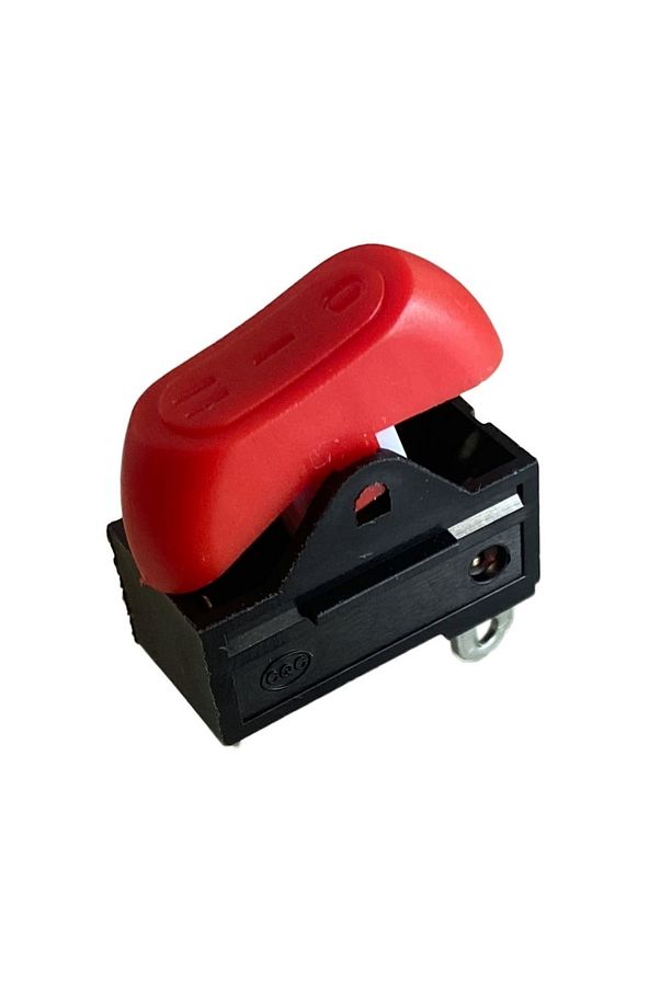 Saç Kurutma Makinesi Anahtarı,rocker Anahtarı Switch Anahtar 0-1-2 Pozisyon - 1