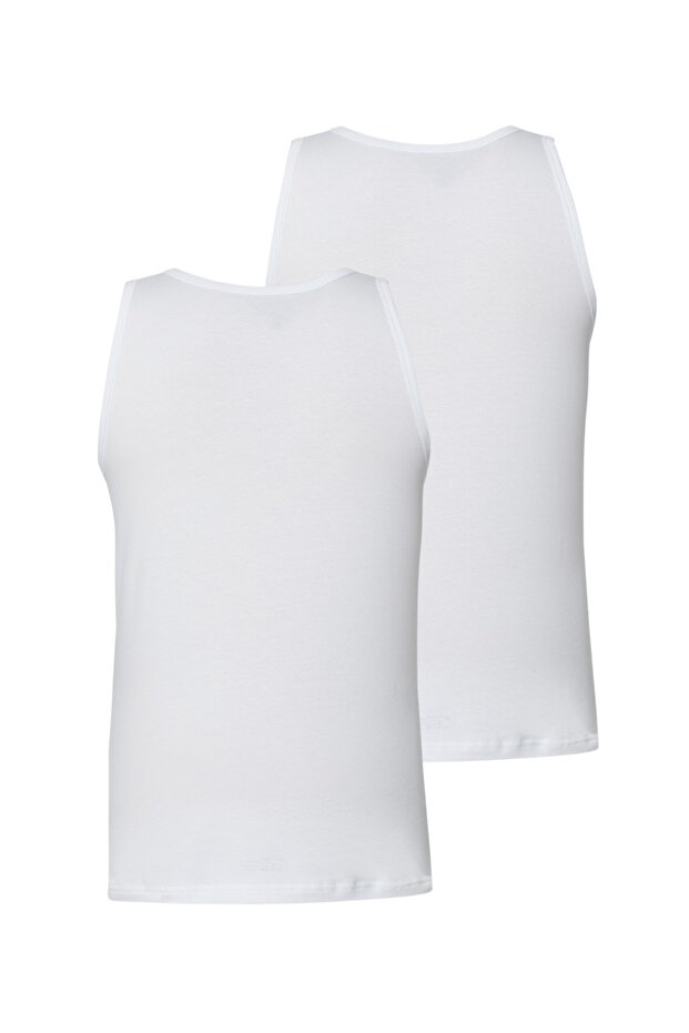 رياضي أبيض للرجال - 2