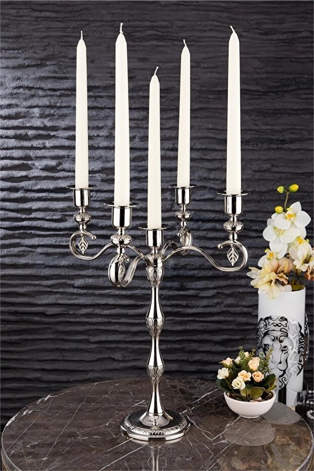 Vela 5'li Şamdan - 2