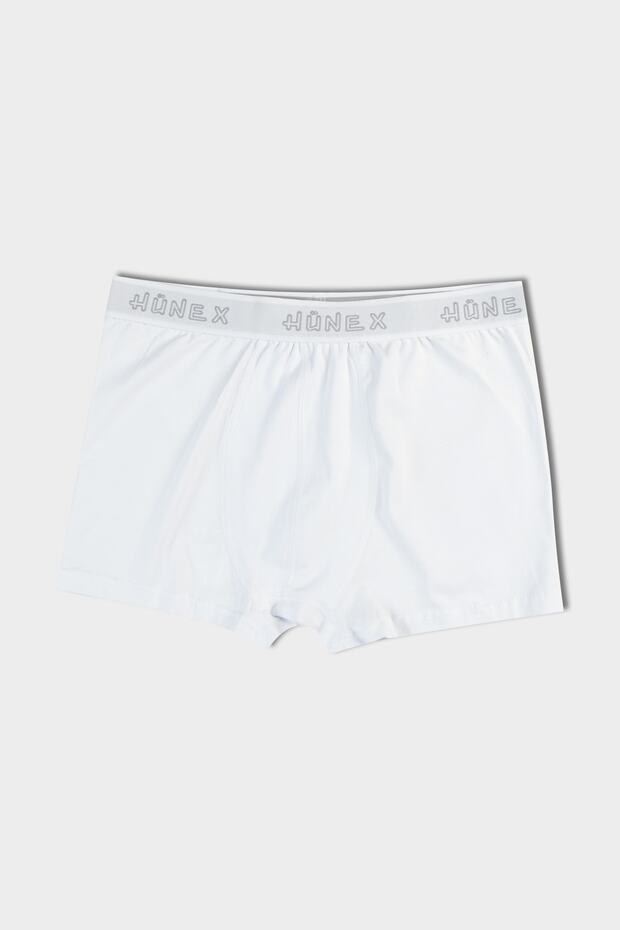 2'li Pamuklu Erkek Boxer - 2