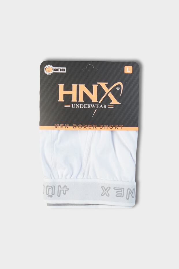 2'li Pamuklu Erkek Boxer - 3