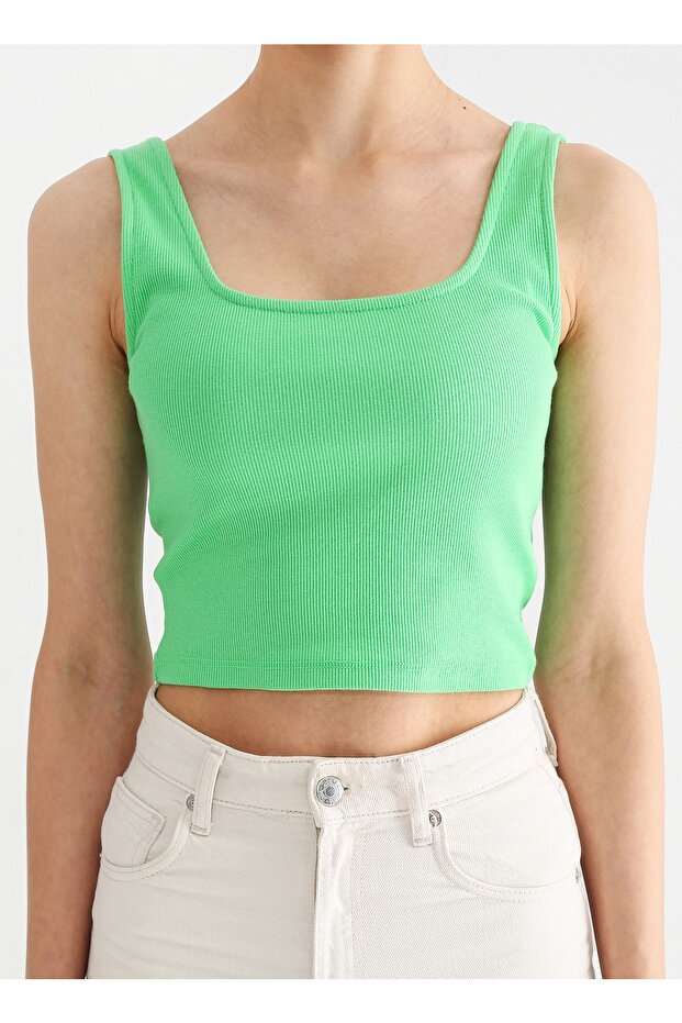 Atlet, L, Yeşil - 4