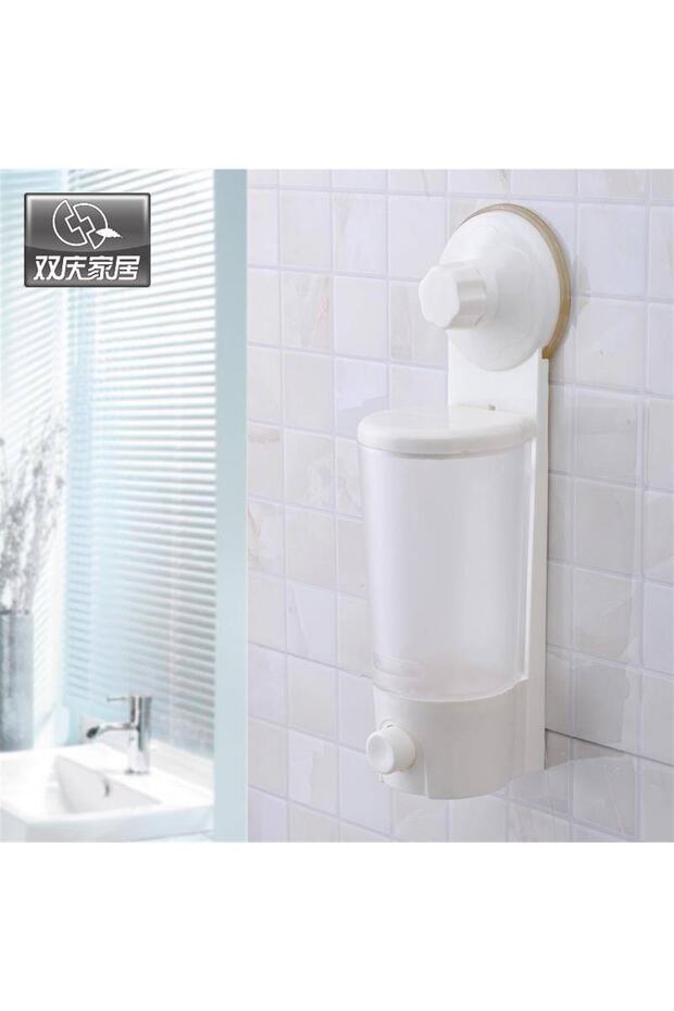 Süper Vantuzlu Pratik Sabunluk Tekli - 5