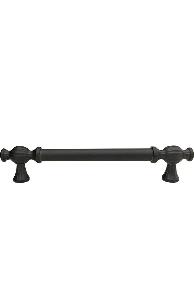 Fraction Flat 160 Matte Black