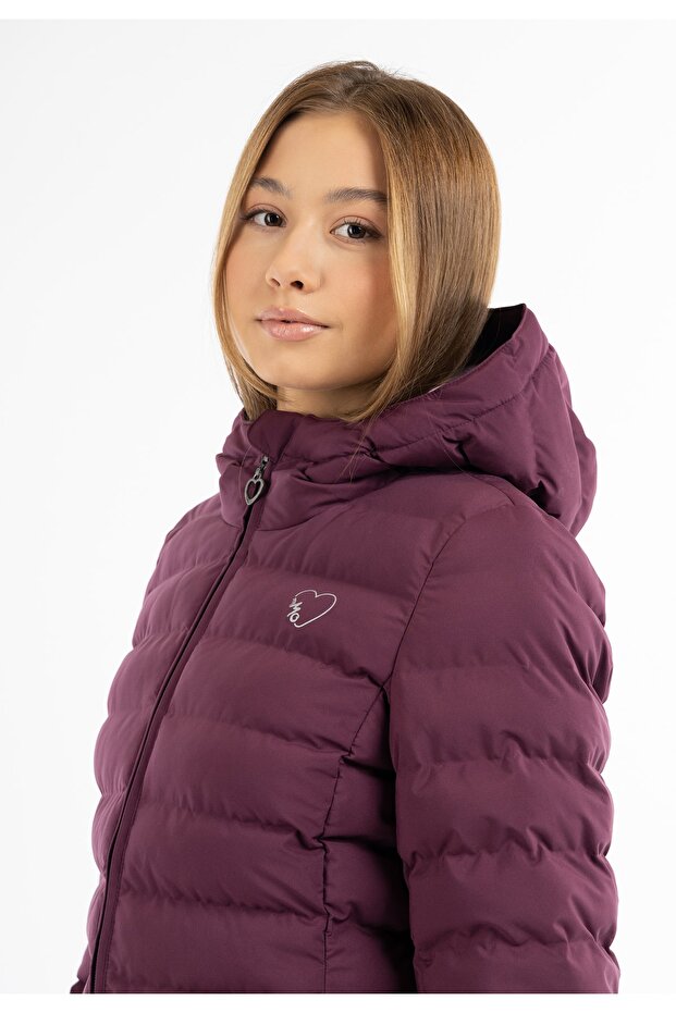 Wattierte Winterjacke keepsuwarm - 3