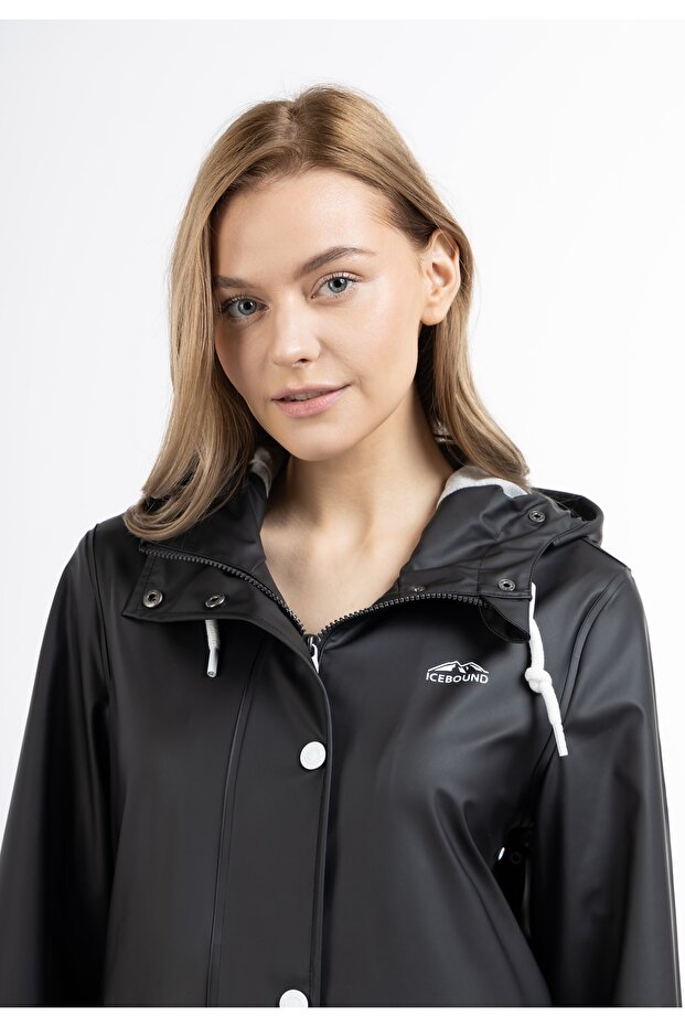 Raincoat urban rain - 4