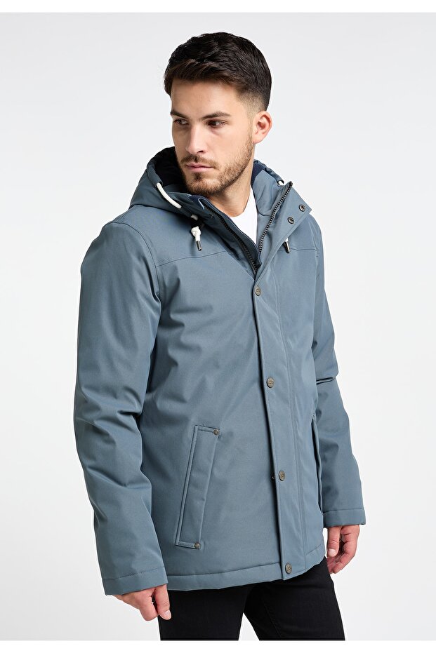 Wattierte Winterjacke clima iglu - 2