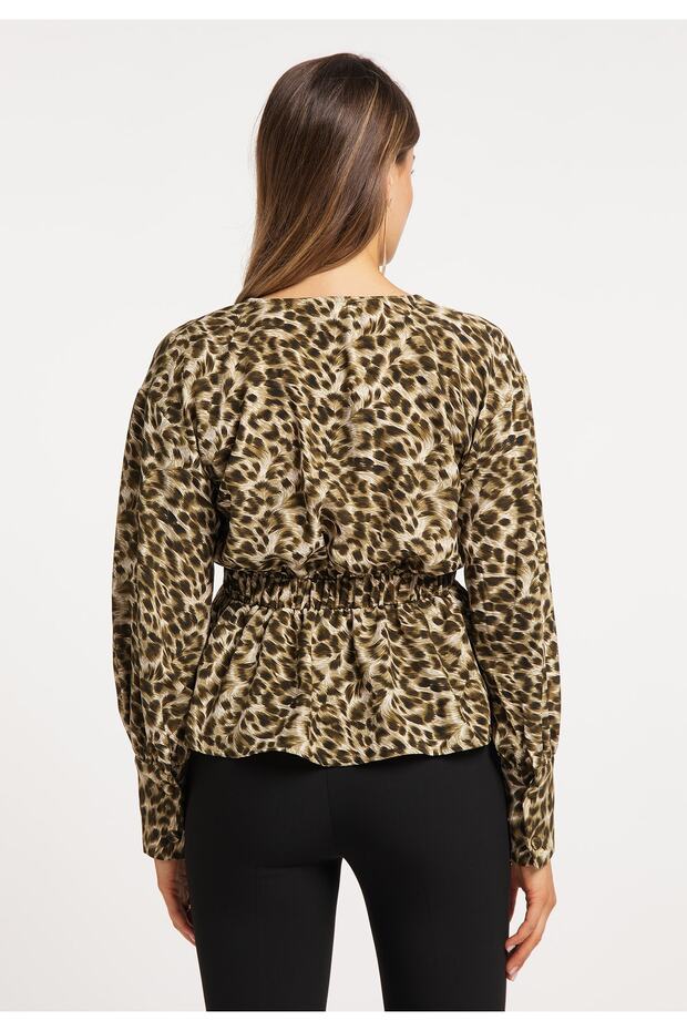 Pantofi albaștri - 3