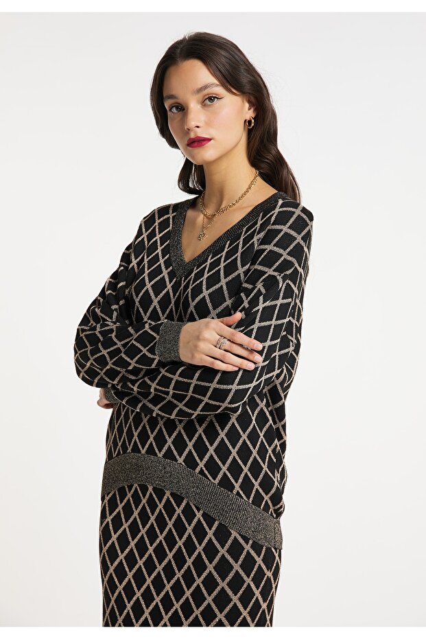 Knitted sweater nascita - 2