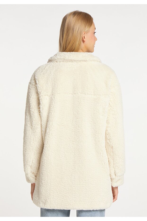 Teddyfell Mantel - 3