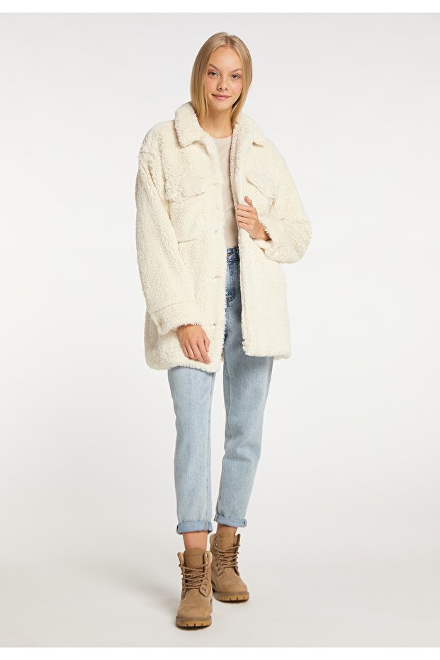 Teddyfell Mantel - 4